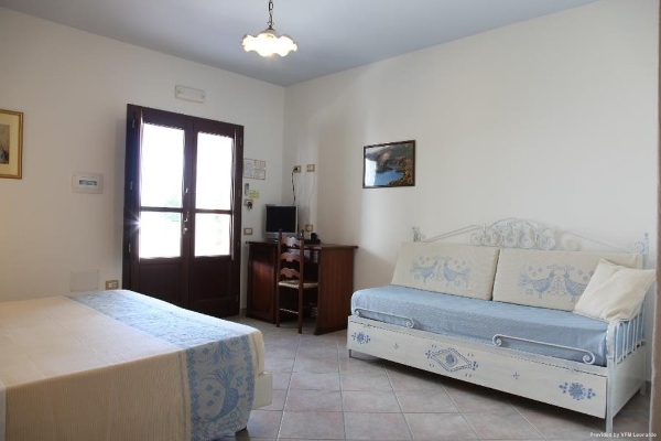 Hotel Nuraghe Arvu (Dorgali)